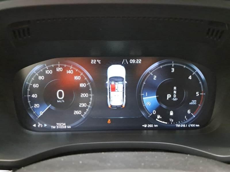 Volvo XC 60 2.0 B4 197CV AWD HYBRID/DIESEL **PREZZO REALE**