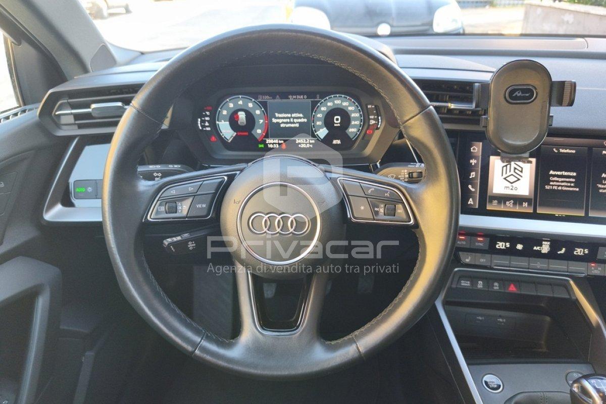 AUDI A3 SPB 35 TFSI Business Advanced