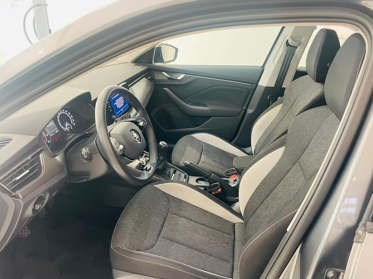 Skoda Kamiq 1.5 TSI ACT Black Dots