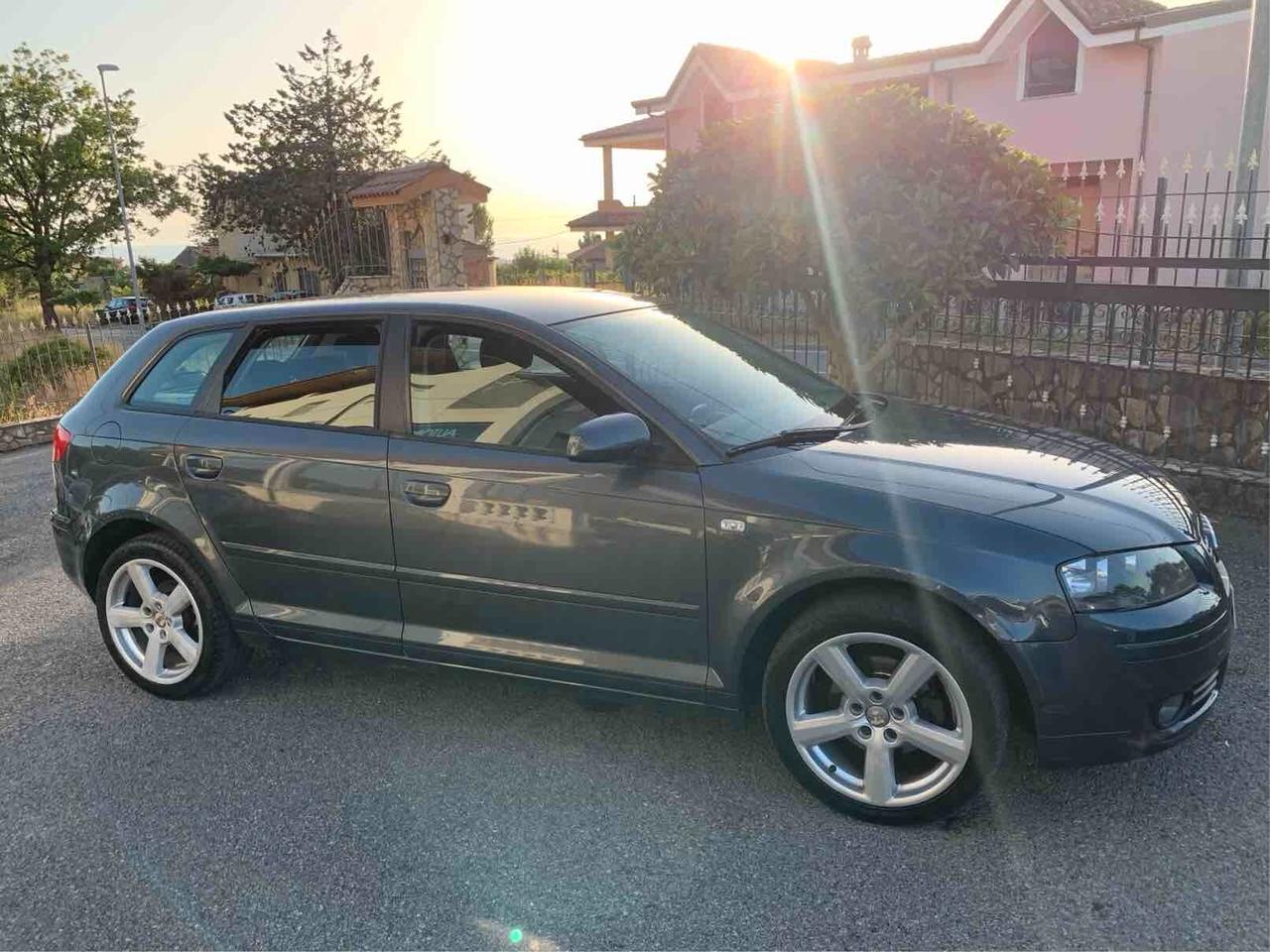 Audi A3 SPB 1.9 TDI