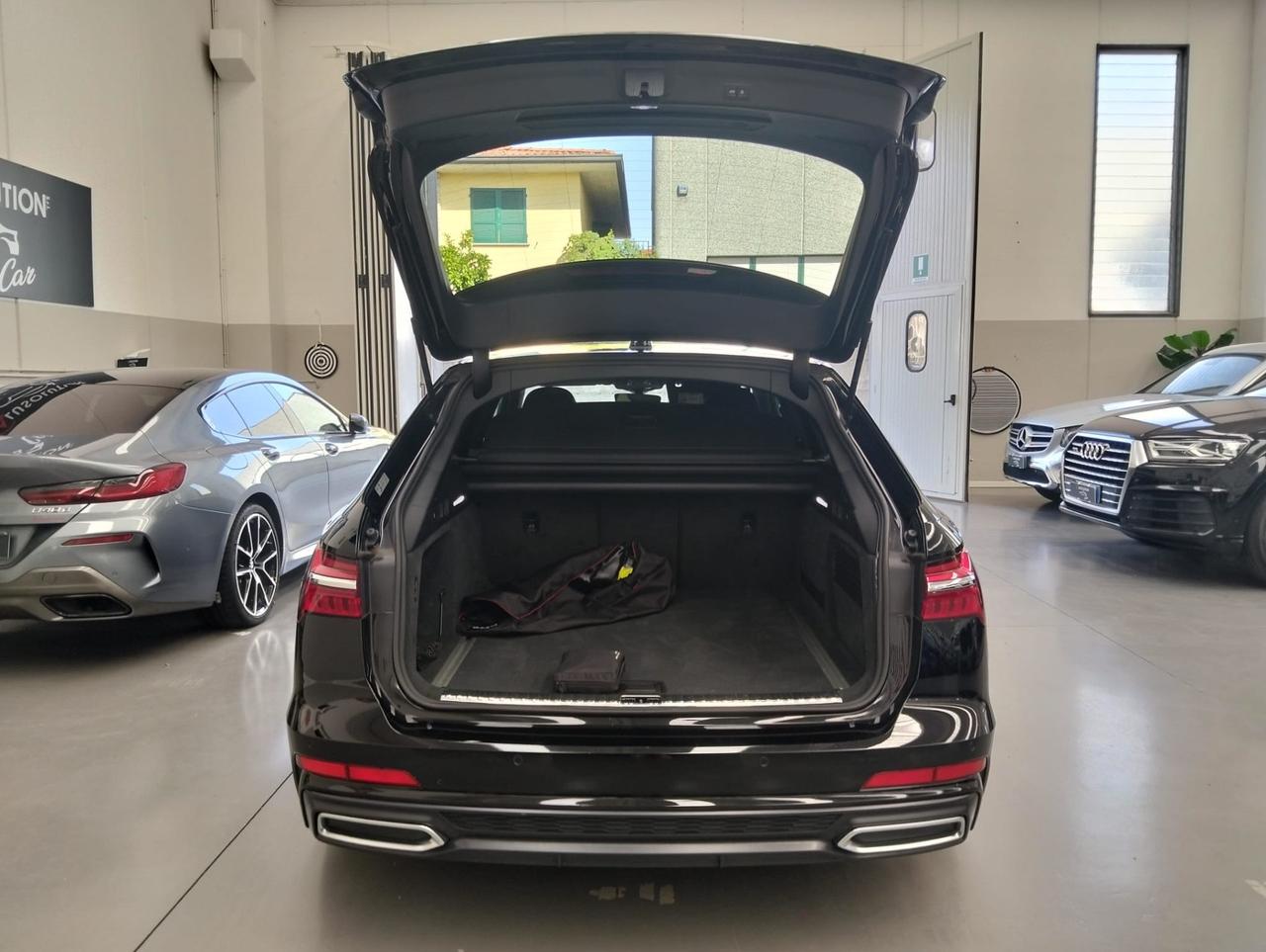 Audi A6 Avant 50 3.0 TDI quattro tiptronic S-LINE