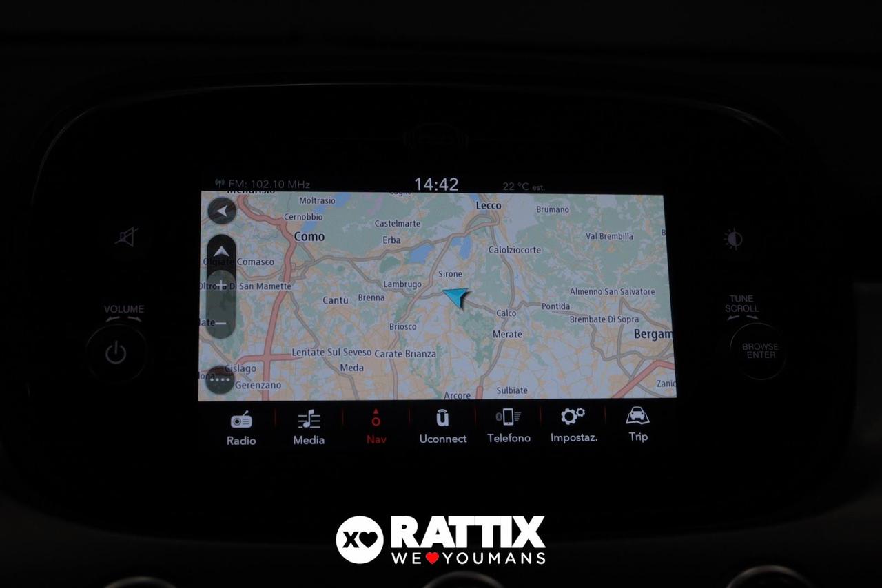 Fiat 500X 1.5 T4 Hybrid 130CV Sport DCT