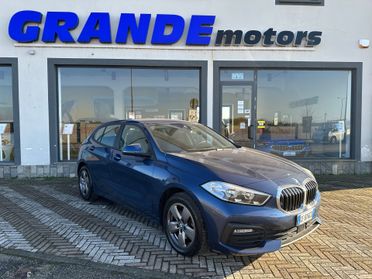 BMW Serie 1 f40 116d Business Advantage