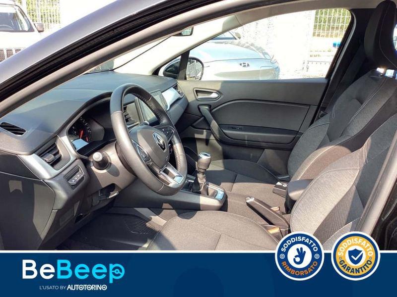 Renault Captur 1.0 TCE ZEN 90CV MY21