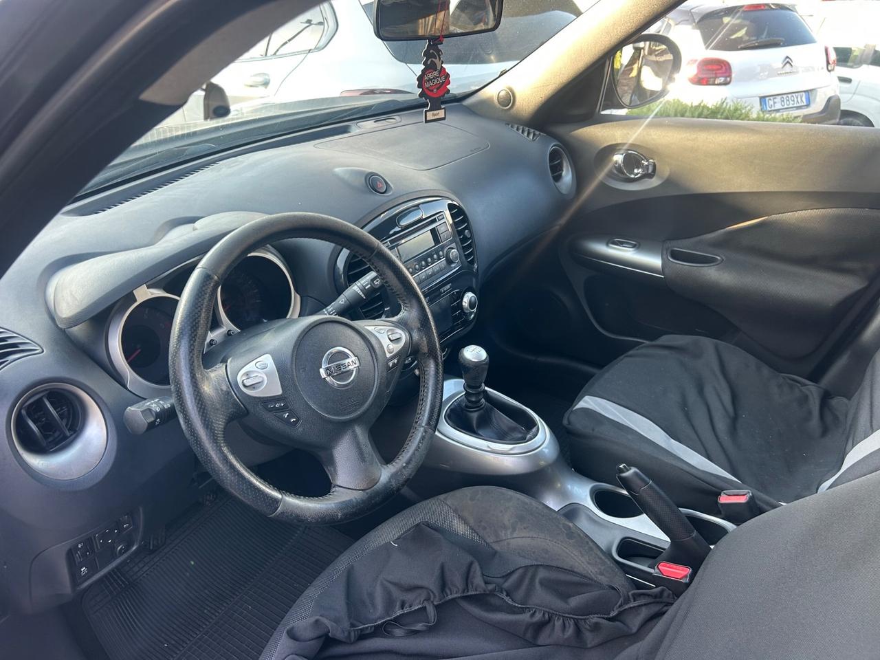 Nissan Juke 1.5 dCi Acenta