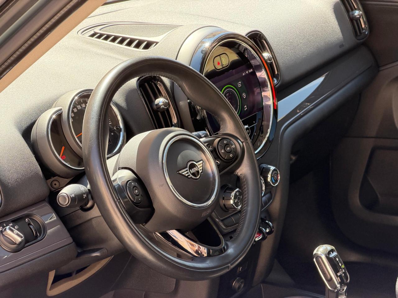 MINI COOPER D COUNTRYMAN 2.0 ALL4 STEPTRONIC TETTO LED