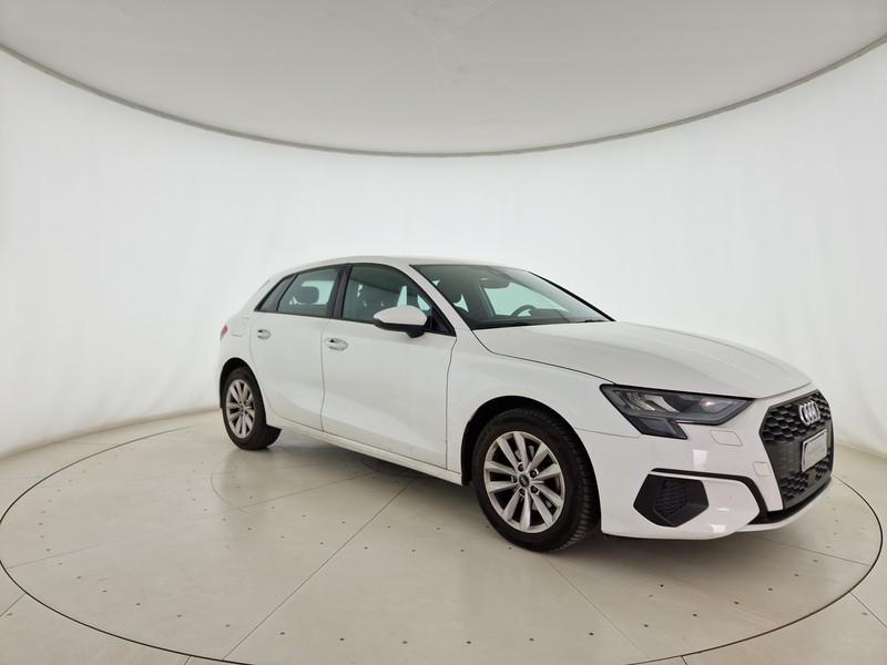 Audi A3 sportback 35 2.0 tdi business s-tronic