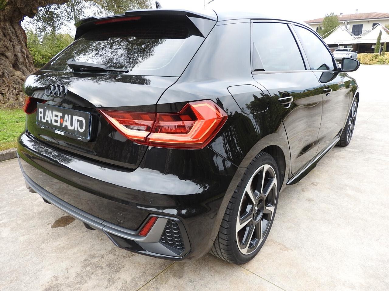 Audi A1 SPB S-LINE edition