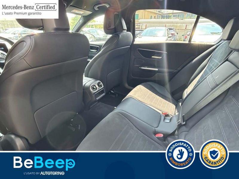 Mercedes-Benz Classe C C 220 D MHEV AMG LINE ADVANCED 200CV AUTO