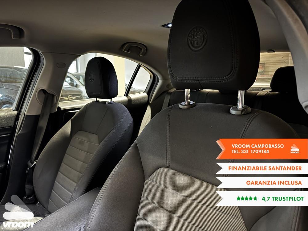 ALFA ROMEO Giulia (2016) Giulia 2.2 Turbodiesel...