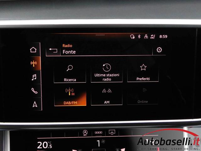 AUDI A6 Avant 40 2.0 TDI QUATTRO S TRONIC MILD HYBRID