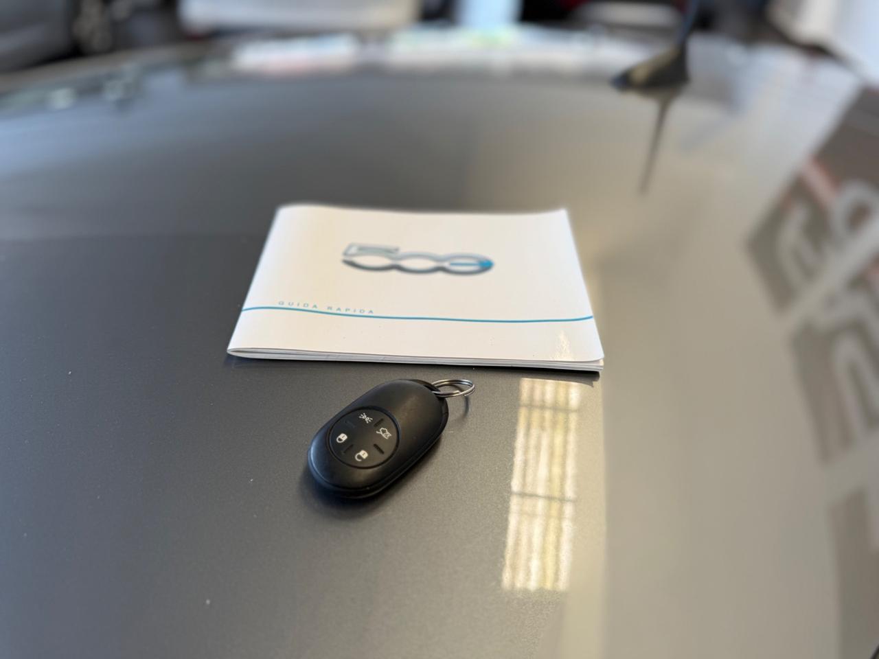 Fiat 500e Berlina 42 kWh La Prima NEOPATENTATI
