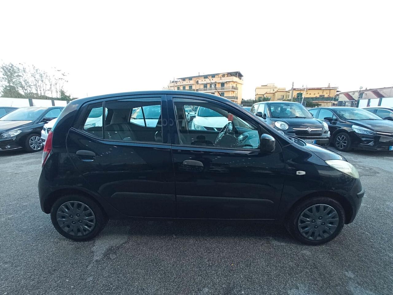 Hyundai i10 1.1 GPL DI SERIE - LEGGI!!!