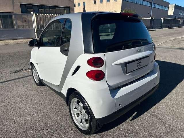 smart forTwo 1000 52 kW MHD coupé pulse