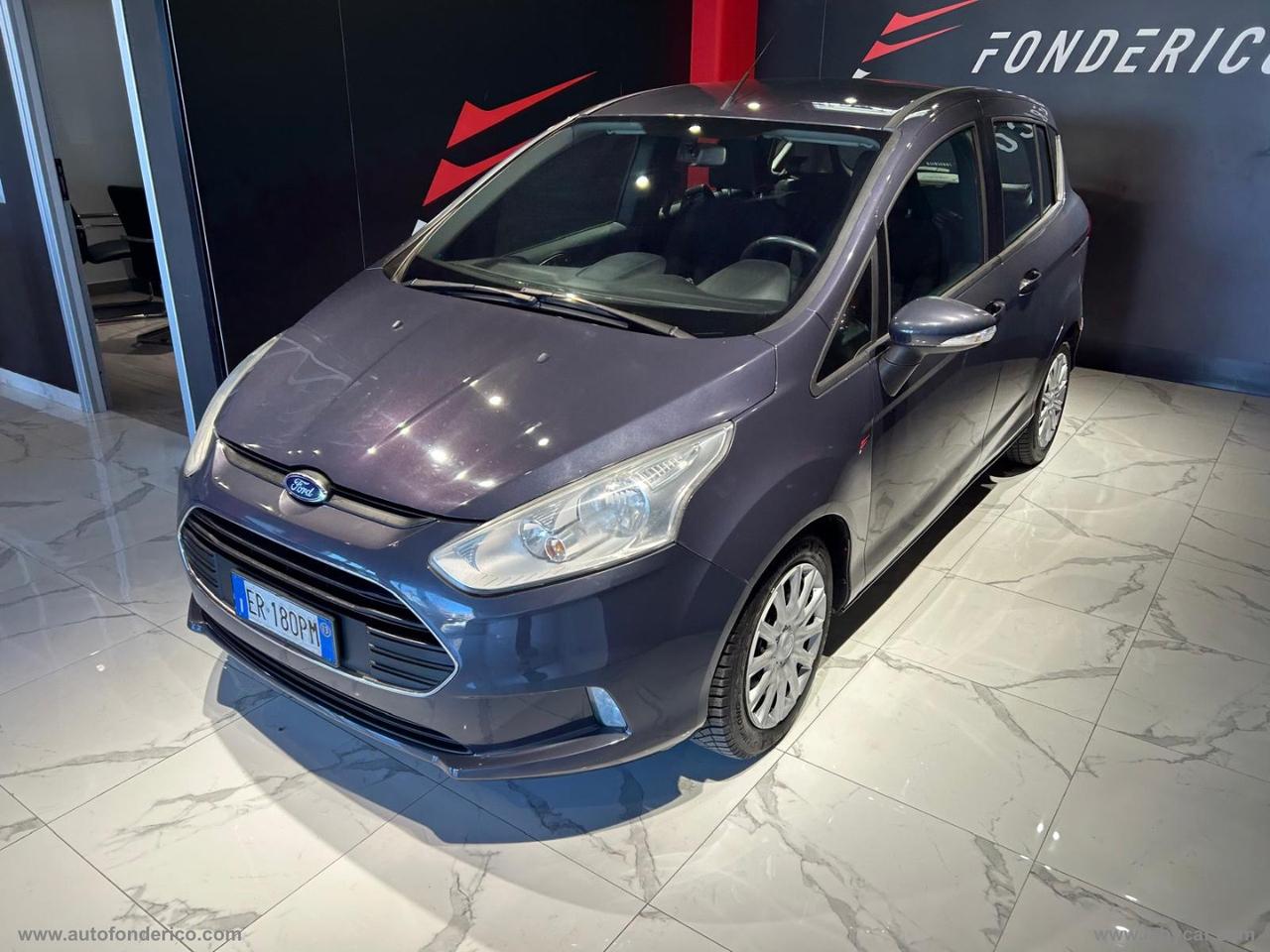 FORD B-Max 1.5 TDCi 75 CV Business