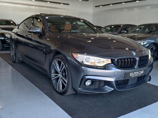 BMW 420 d xDrive Gran Coupé Msport