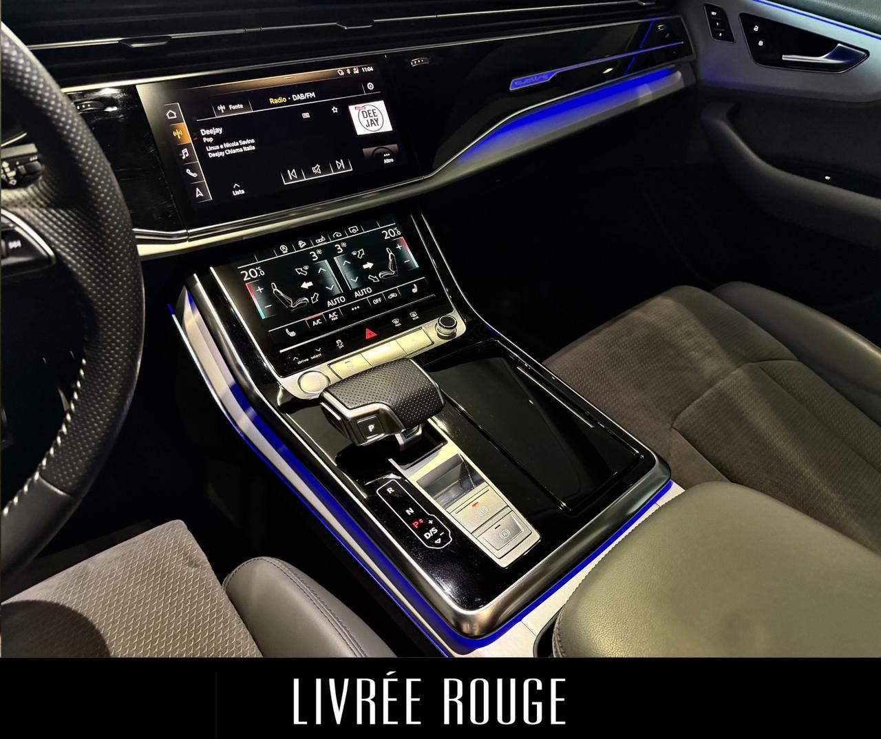 Audi Q8 50 TDI 286 CV quattro tiptronic S-Line Sport