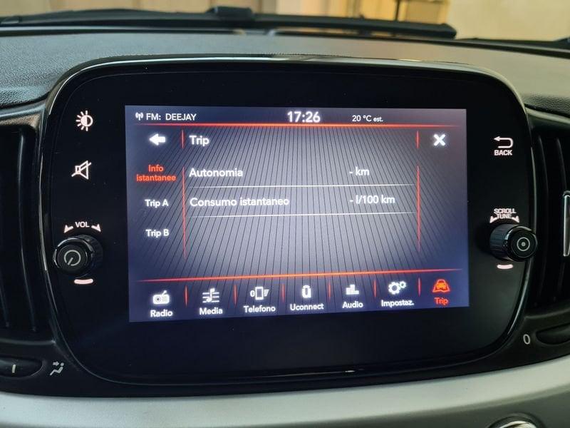 FIAT 500 500 1.0 hybrid Connect 70cv