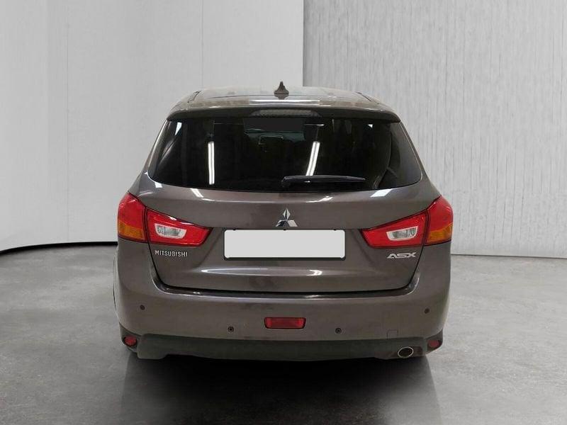 Mitsubishi ASX 2.2 Instyle Panoramic 4wd auto