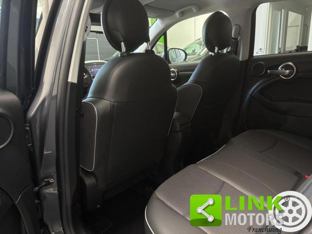 FIAT 500X 2.0 MultiJet 140 CV 4x4 Cross Plus KM CERT.