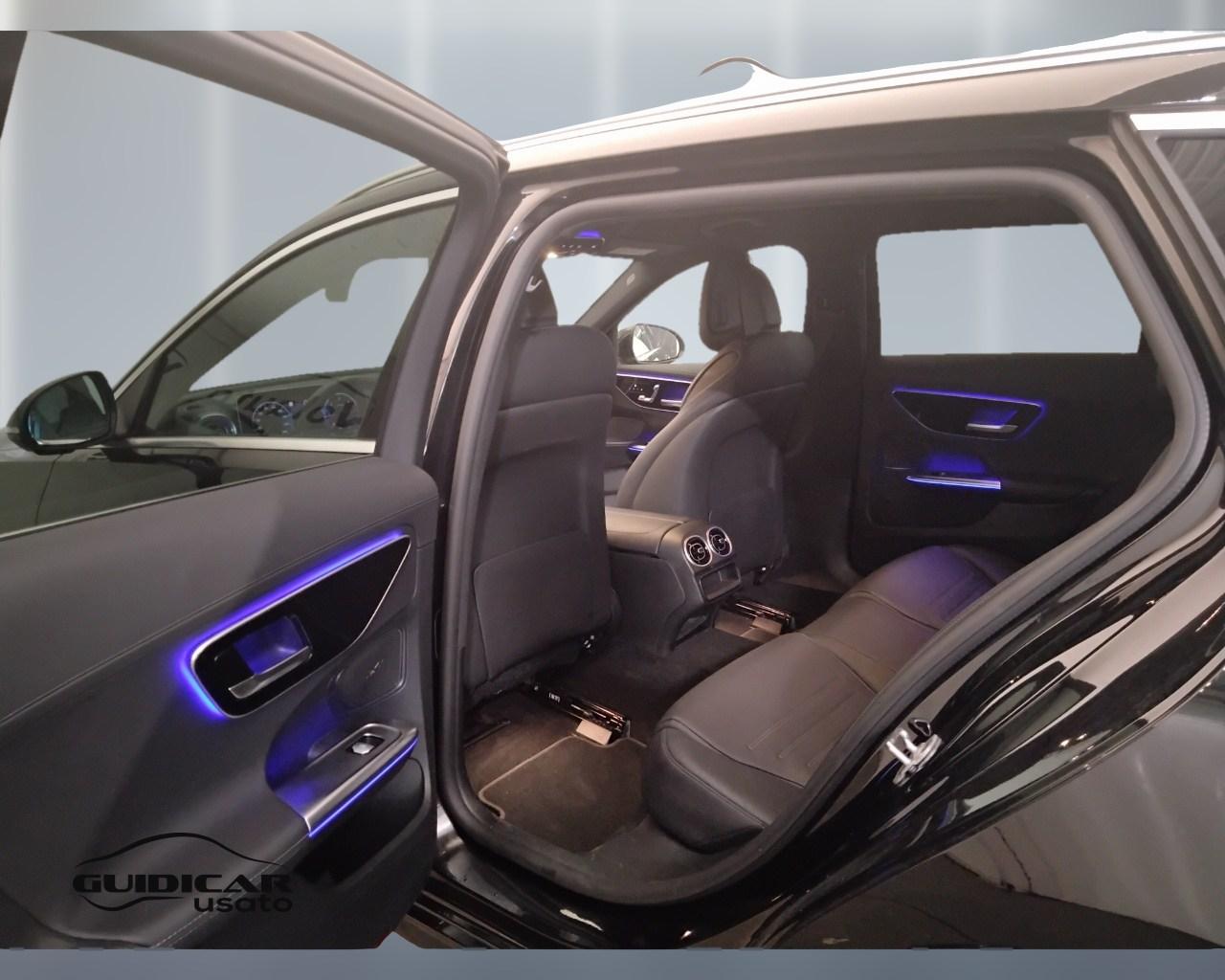 Mercedes-Benz Classe C-S206 SW 2021 - C SW 220 d mhev AMG Line Advanced Plus 197cv auto