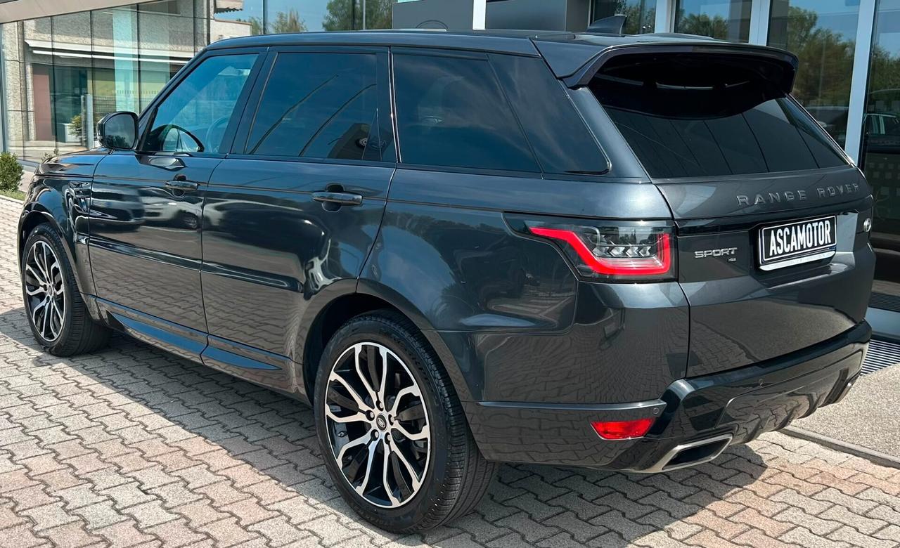 Land Rover Range Sport 3.0 SDV6 HSE