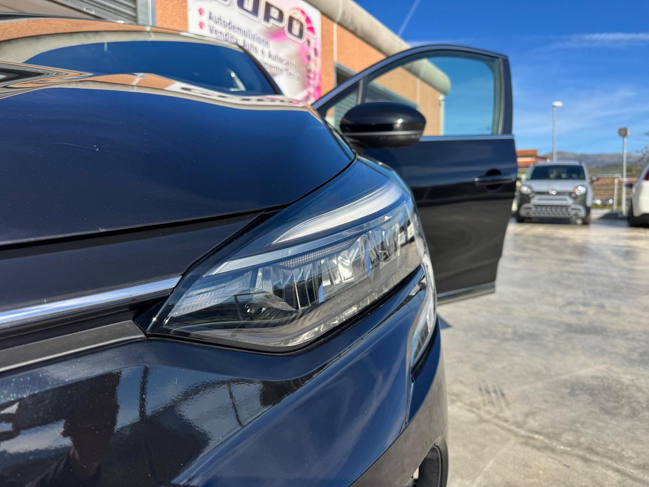 Renault Clio TCe 90 CV 5 porte R.S. Line