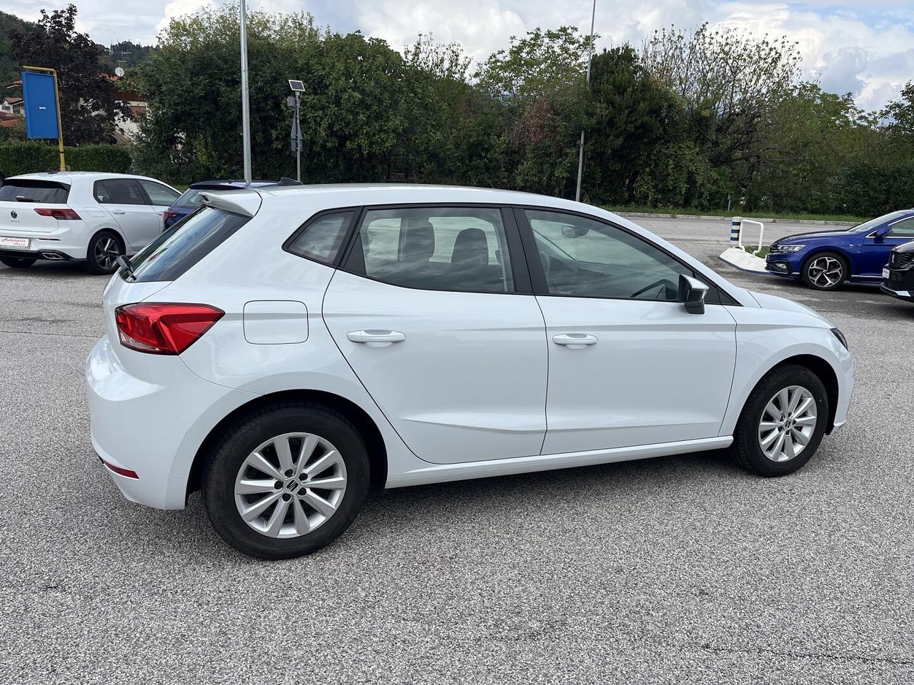SEAT IBIZA 1000 CC 80 CV STYLE