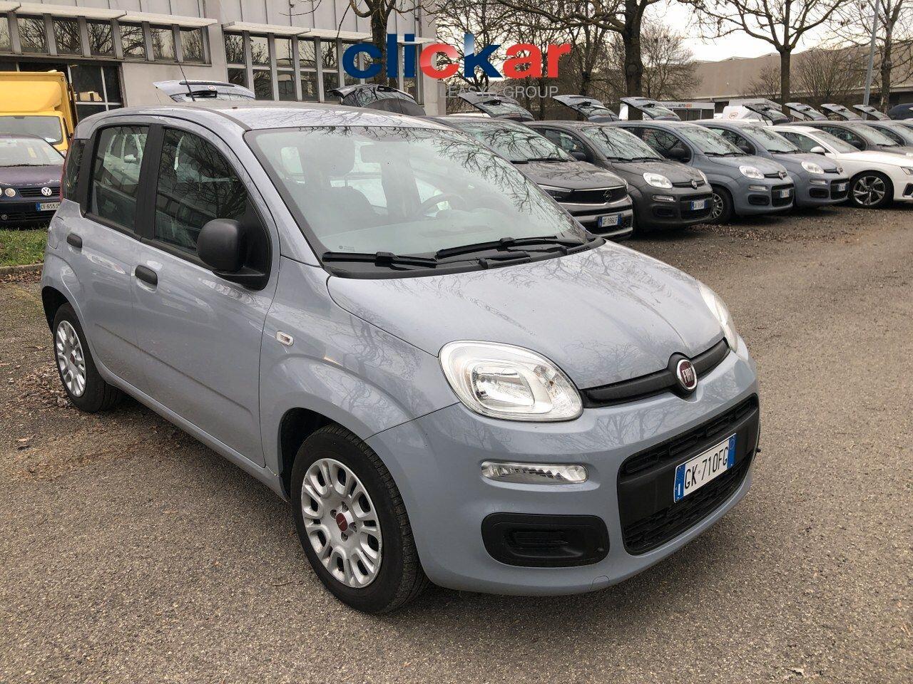 Fiat Panda 1.0 FireFly S&S Hybrid - IN ARRIVO