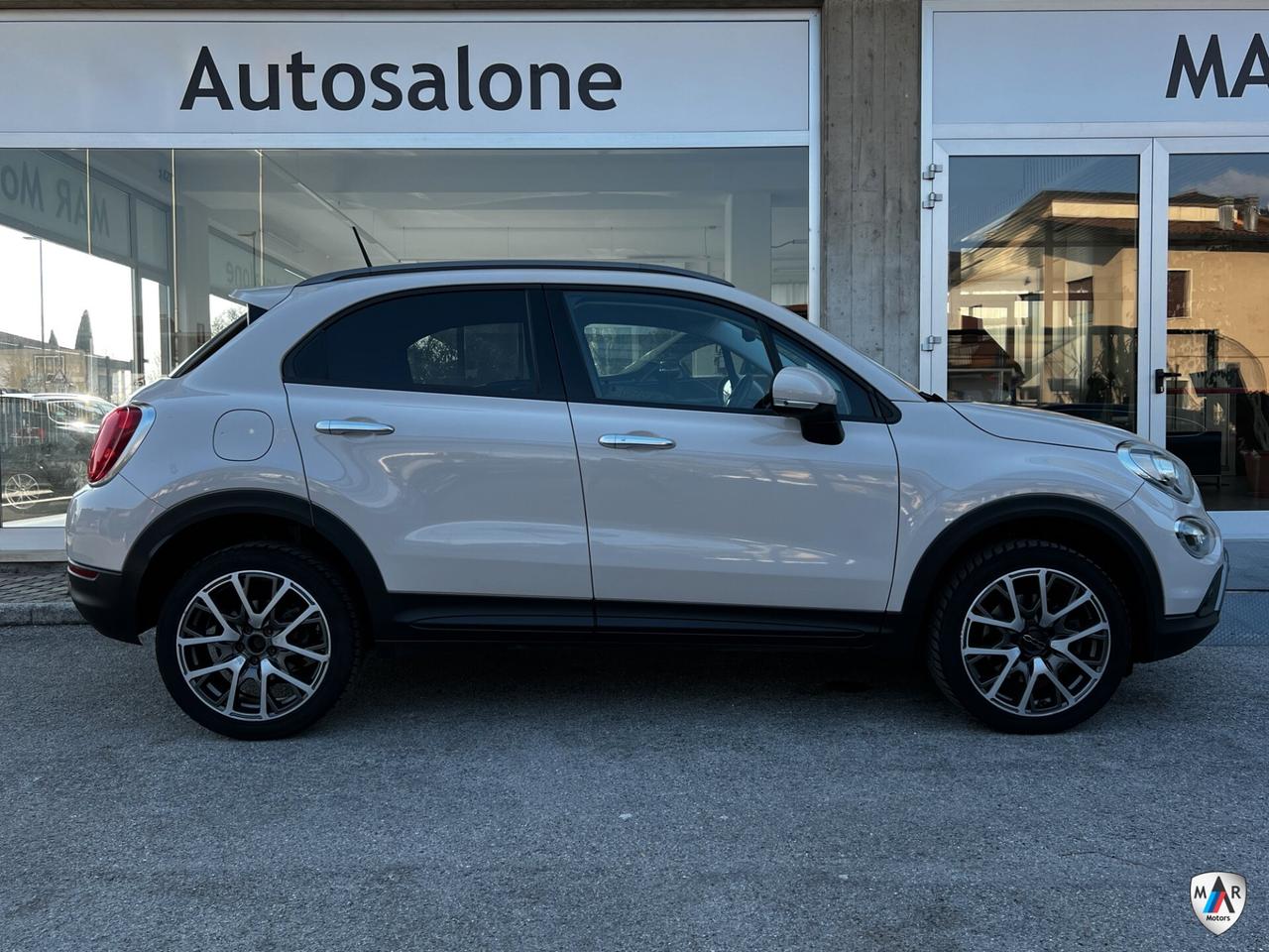 Fiat 500X 2.0 MultiJet 140 CV AT9 4x4 Cross Plus
