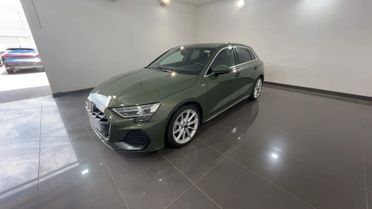 Audi A3 SPB TDI 110 kW S tronic line edition