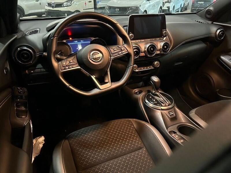 Nissan Juke 1.6 HEV N-Connecta