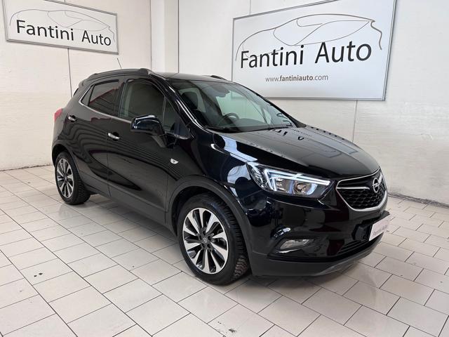 OPEL Mokka X 1.4 t AUTOMATICA 4X4 PELLE NAVI GARANZIA FULL