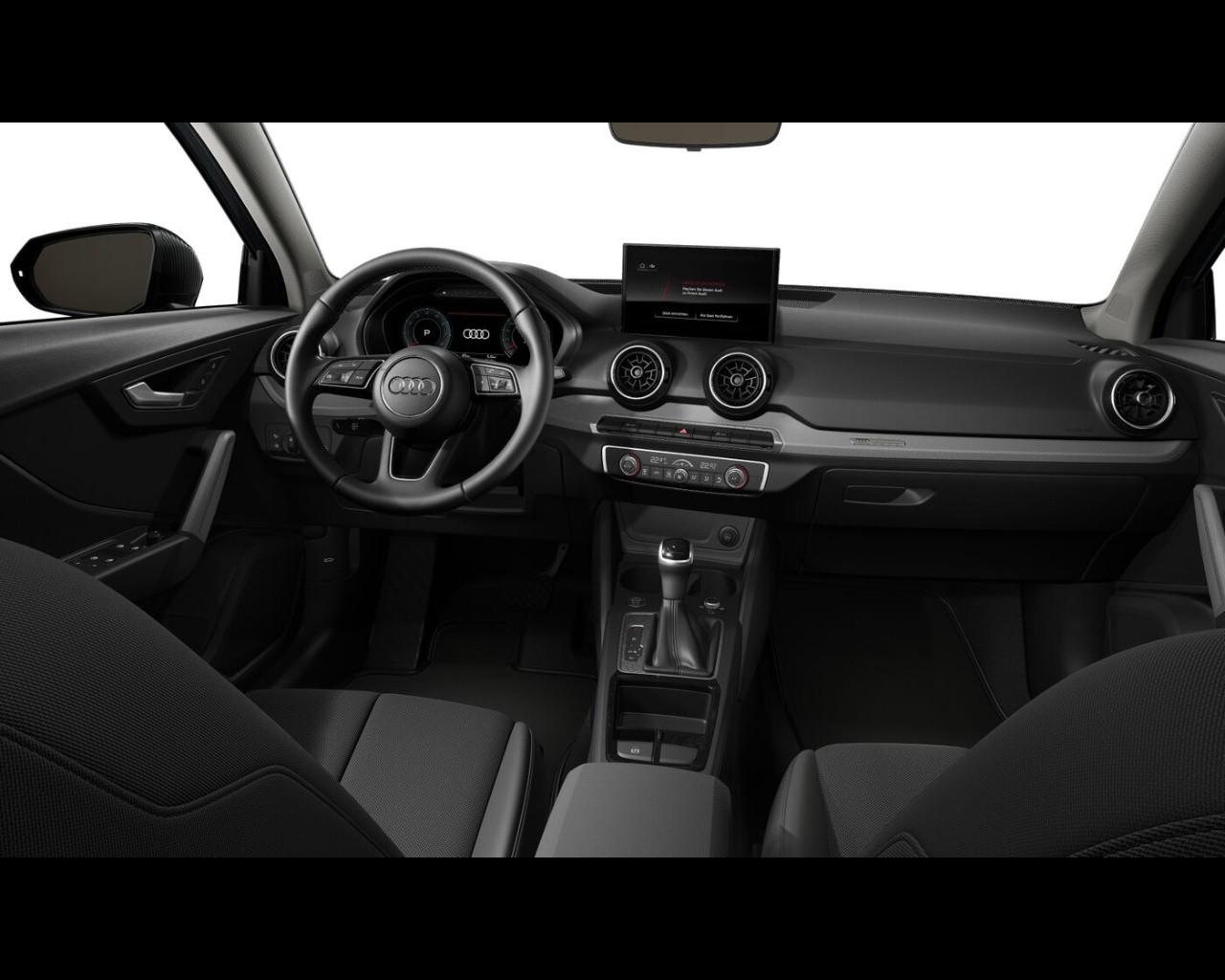 AUDI Audi Q2 S line edition 35 TFSI 110(150) kW(CV) S tronic