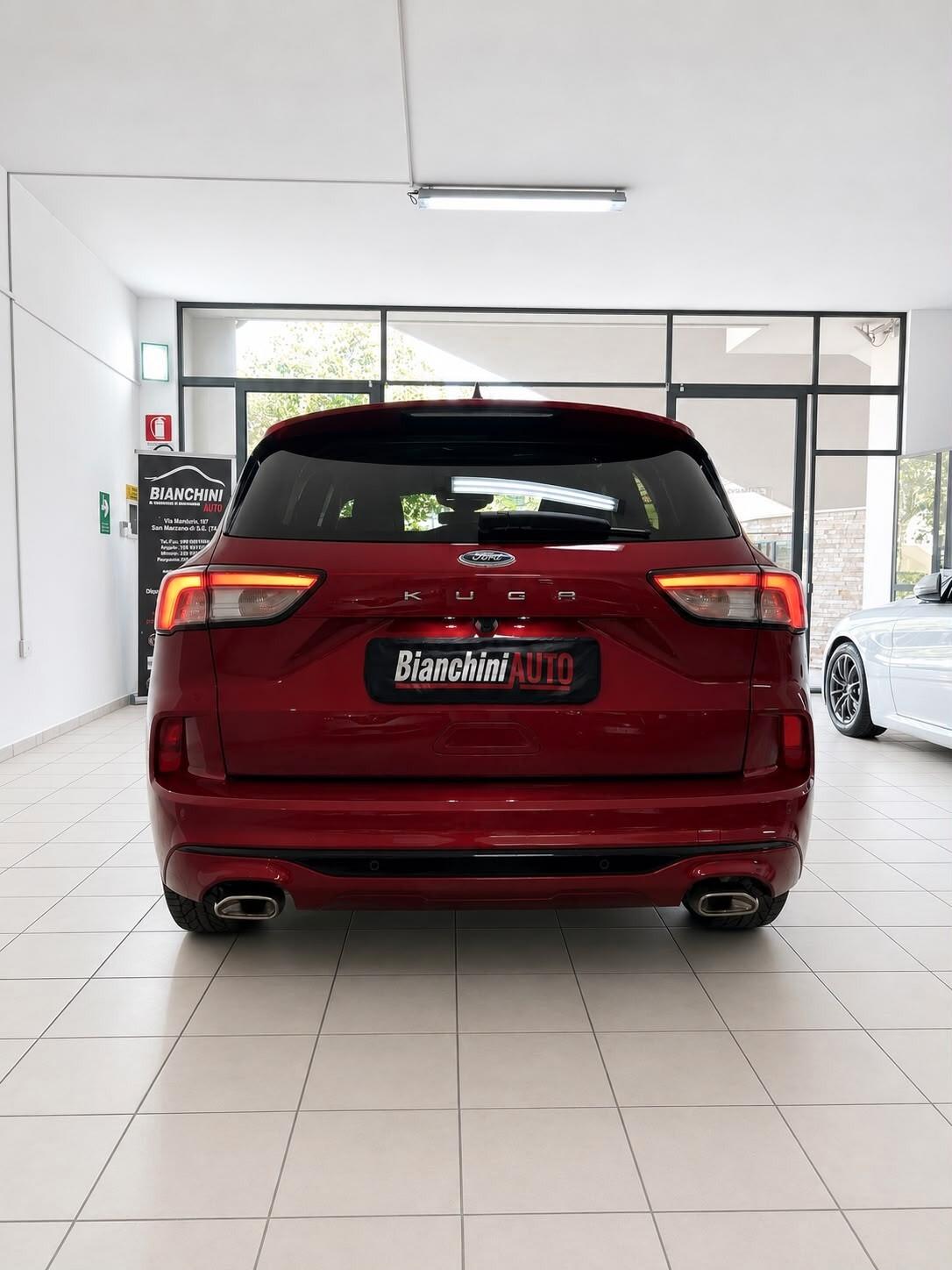 Ford Kuga 1.5 EcoBlue 120 CV aut. 2WD ST-Line X