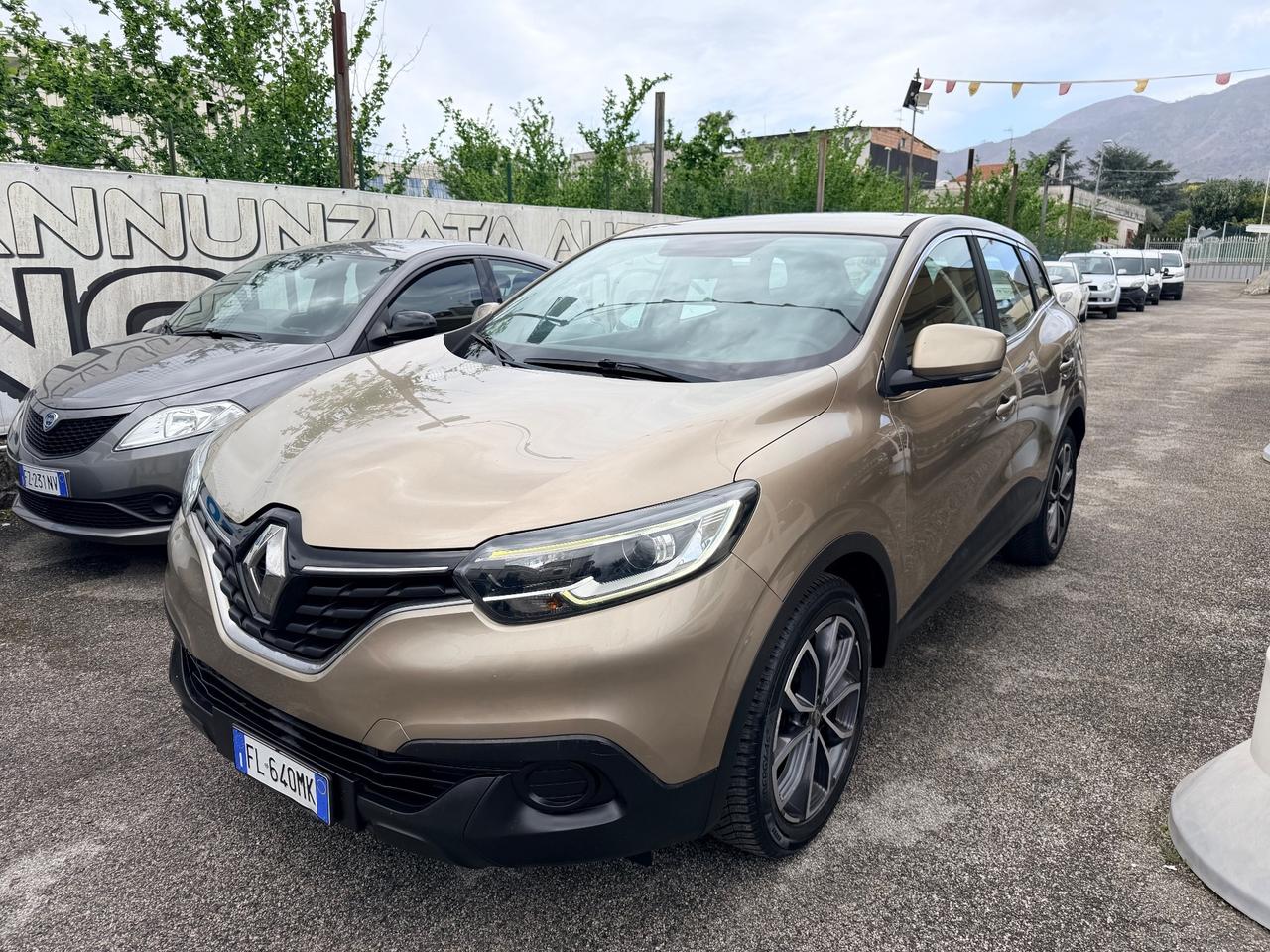 Renault Kadjar dCi 8V 110CV