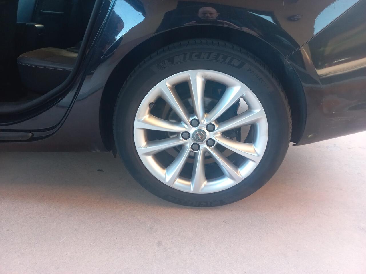 Opel Astra 1.4 Turbo 140CV Sports Tourer Cosmo