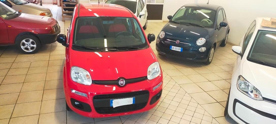 Fiat Panda 1.2 EasyPower Lounge