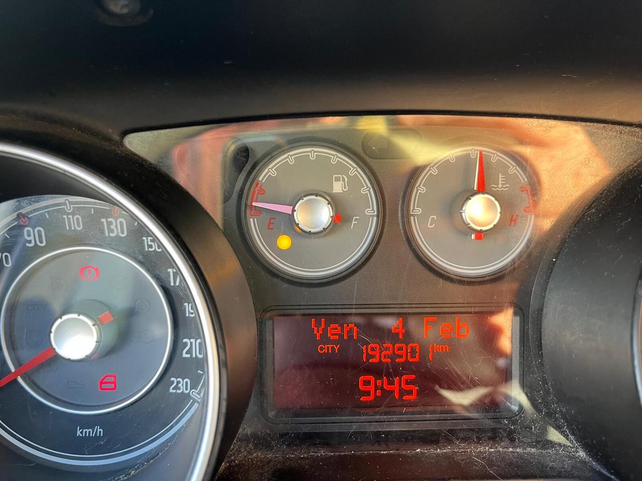 Fiat Punto 1.2 8V 5 porte Lounge