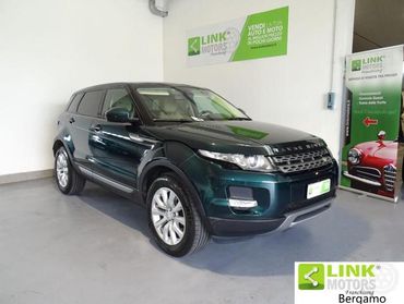 LAND ROVER Range Rover Evoque 2.2 TD4 5p. Pure