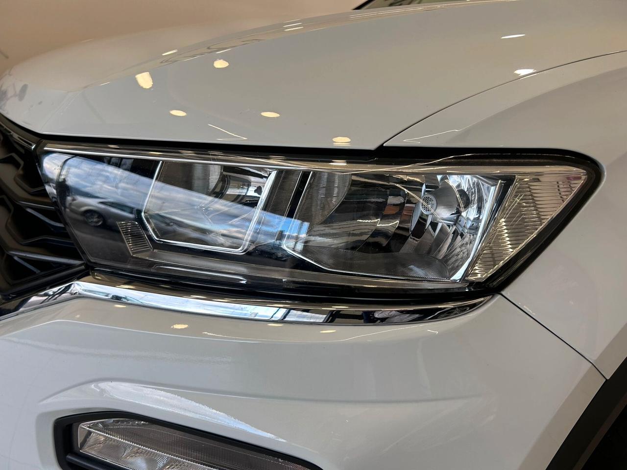 Volkswagen T-Roc 2.0 TDI 150CV DSG 4MOTION Style 2019