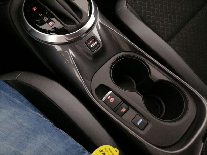 Nissan Juke 1.6 hev N-Connecta