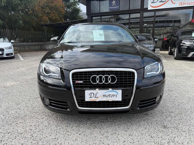 AUDI A3 SPB 2.0 16V TDI Ambition S Line