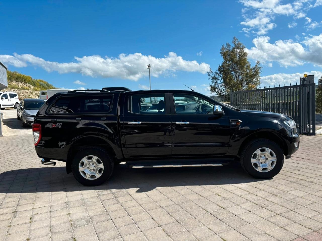 FORD RANGER 2.2 -2018