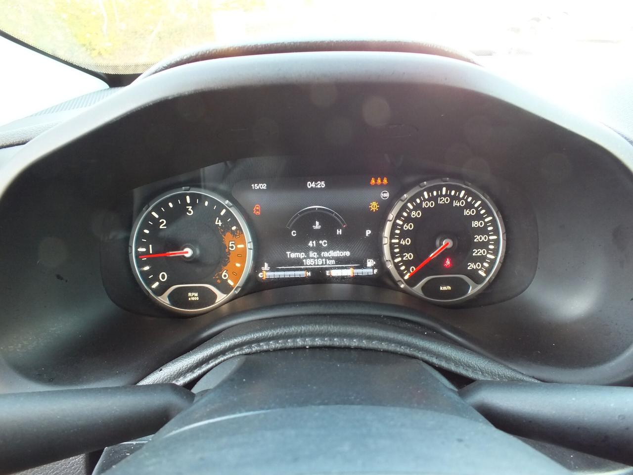 JEEP RENEGADE 140 CV 4X4 AUTOMATICA LIMITED
