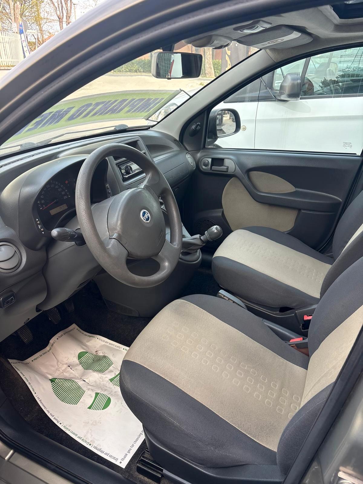 Fiat Panda 1.2 Dynamic Natural Power