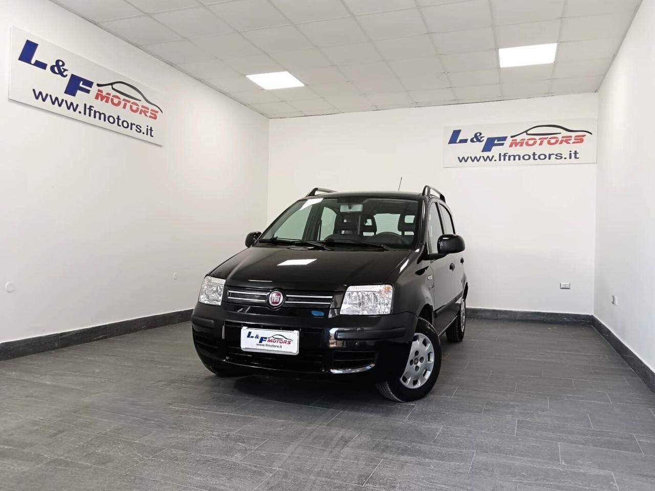 Fiat Panda 1.3 MJT 16V