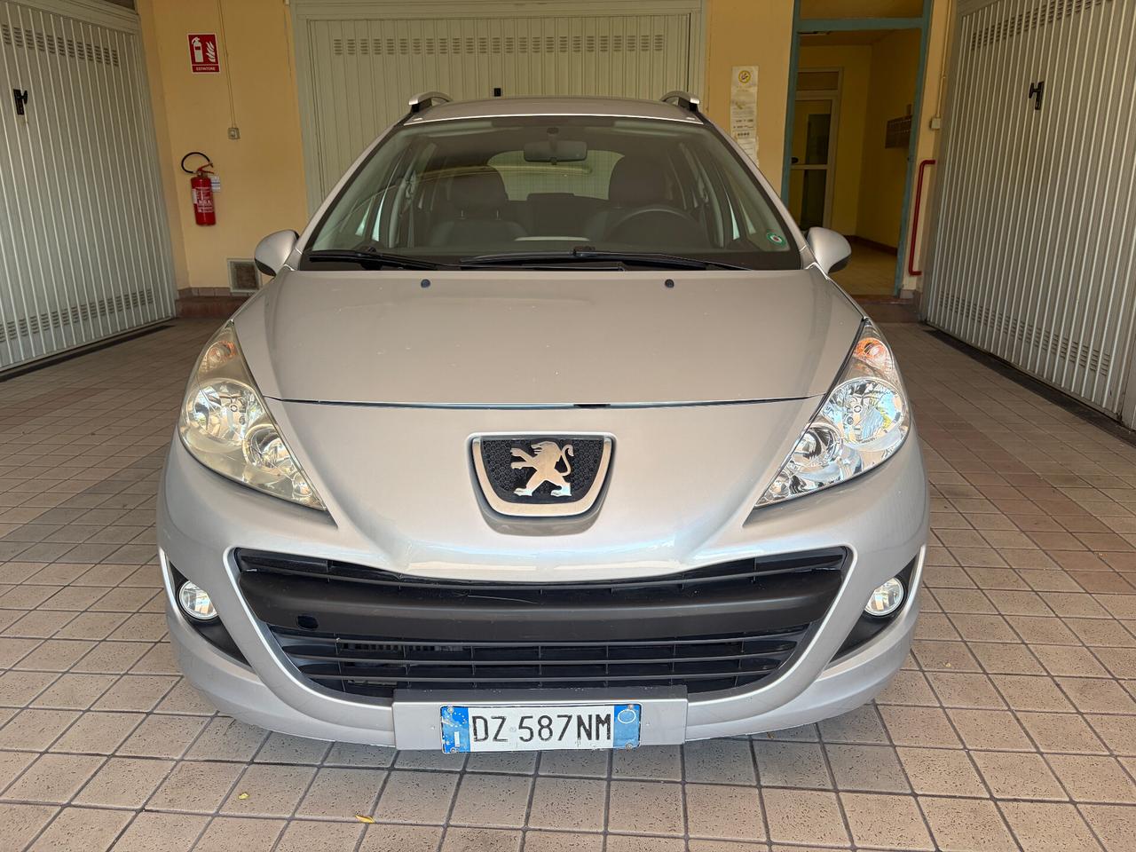 Peugeot 207 1.6 HDi 90CV SW