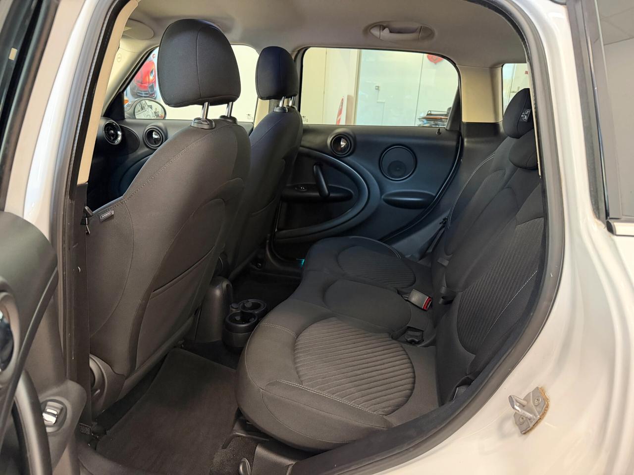 Mini Cooper SD Countryman 2.0 ALL4 John Cooper