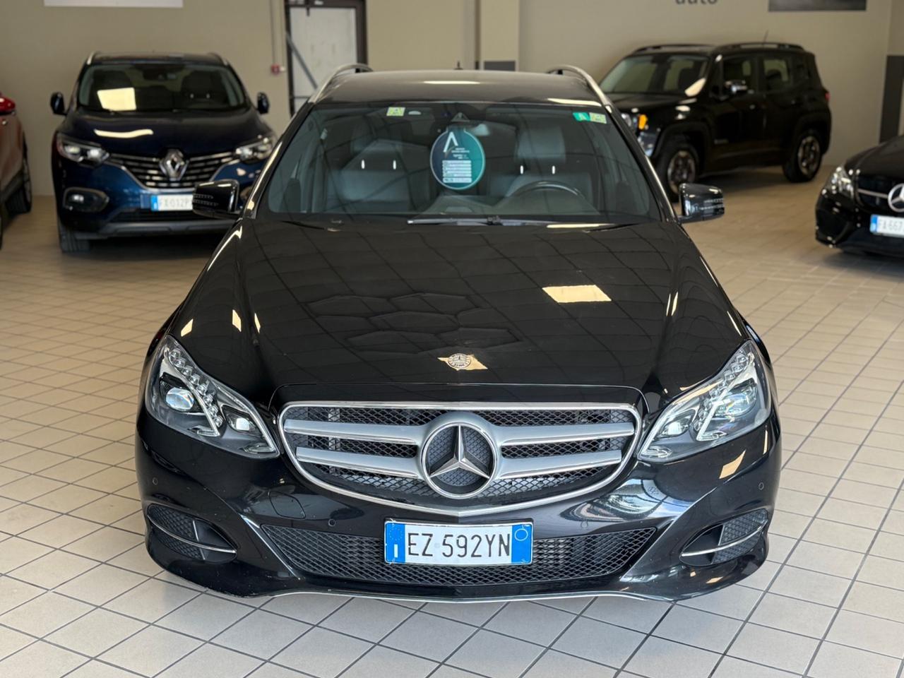 Mercedes-benz E 220 BlueTEC S.W. Premium
